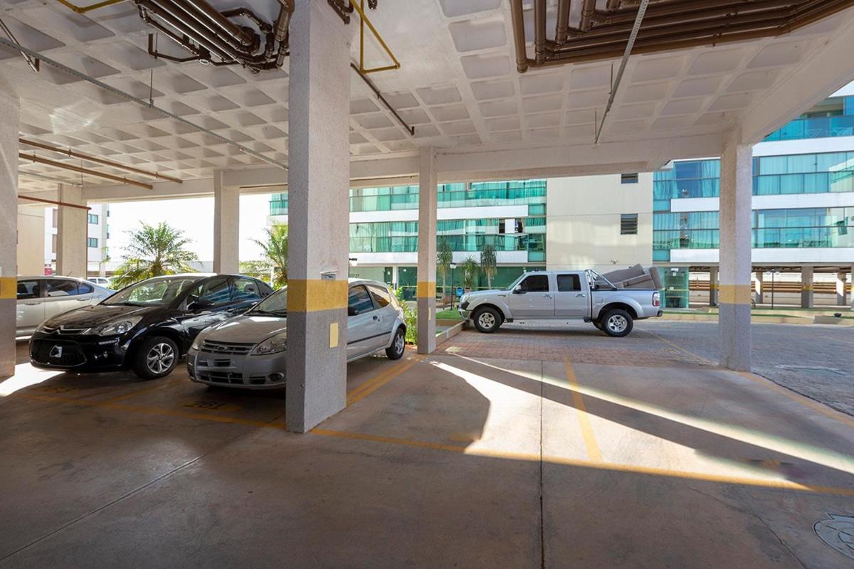 Stúdio (Novo) Na Asa Norte Brasília Exterior foto