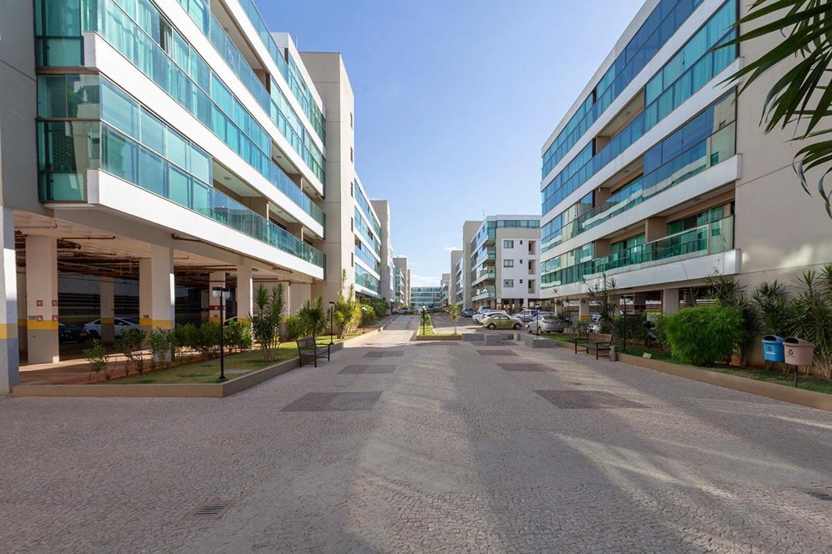 Stúdio (Novo) Na Asa Norte Brasília Exterior foto