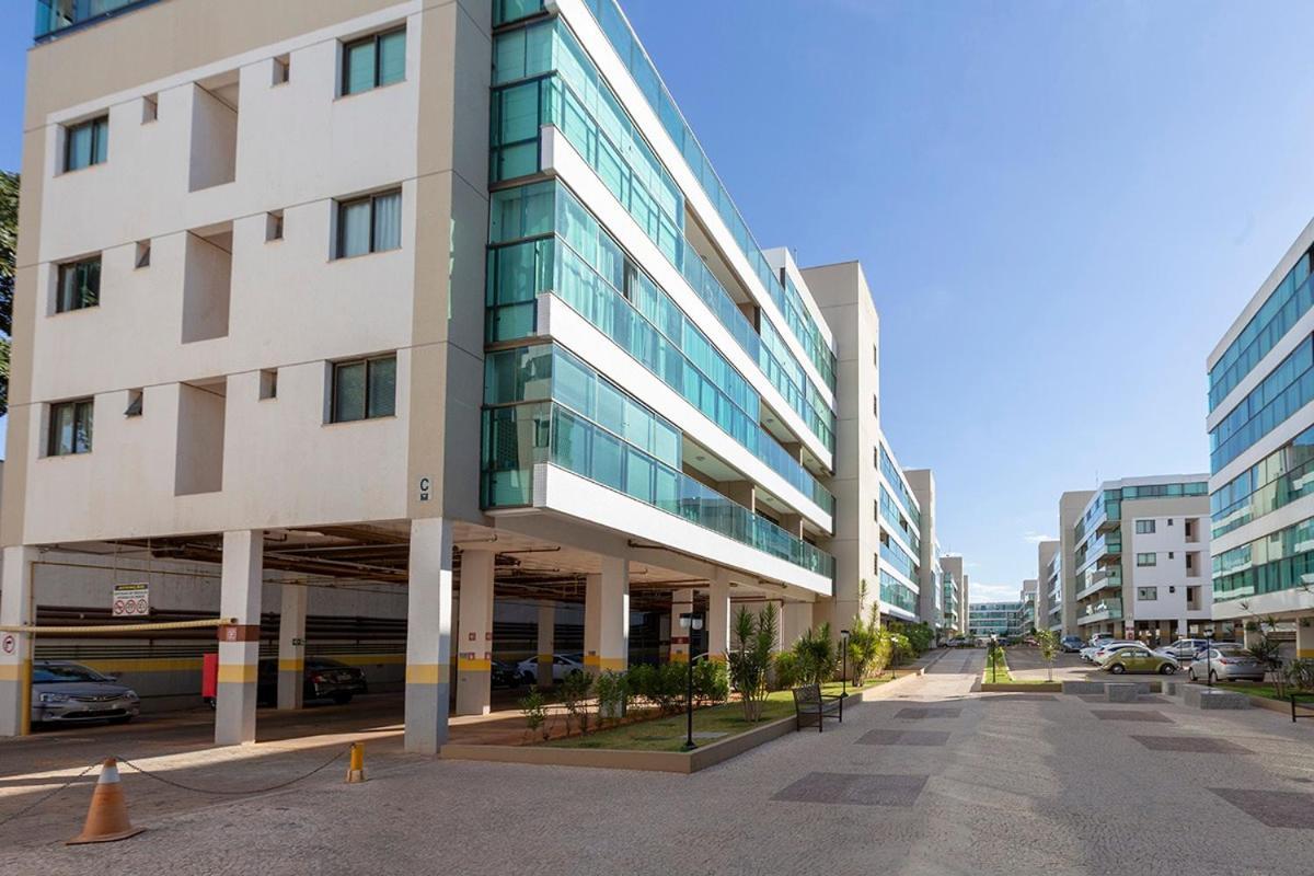 Stúdio (Novo) Na Asa Norte Brasília Exterior foto